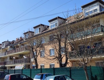 XVIII. kerület, Gulner Gyula utca Eladó tégla lakás
